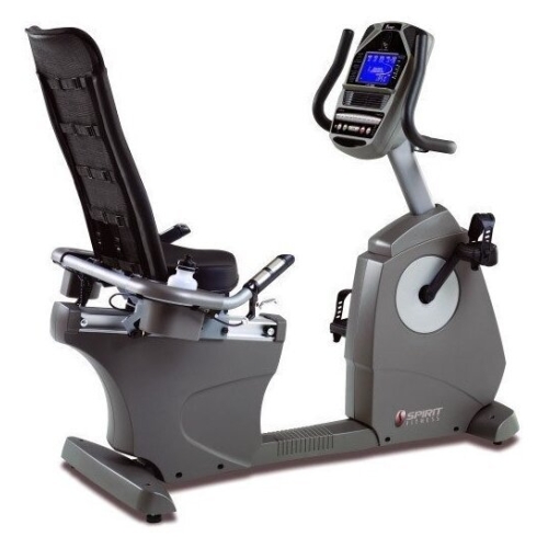 Велотренажер Spirit Fitness XBR95