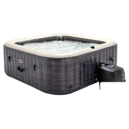 Надувной бассейн Intex Greystone Deluxe 28450 (175х71) 9696590