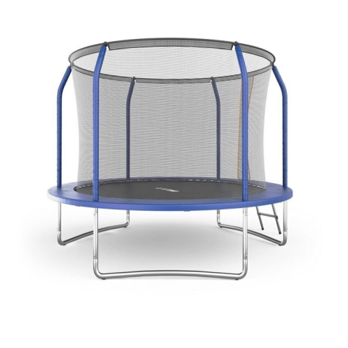 Батут Unix Line Supreme Basic 8 ft (blue)