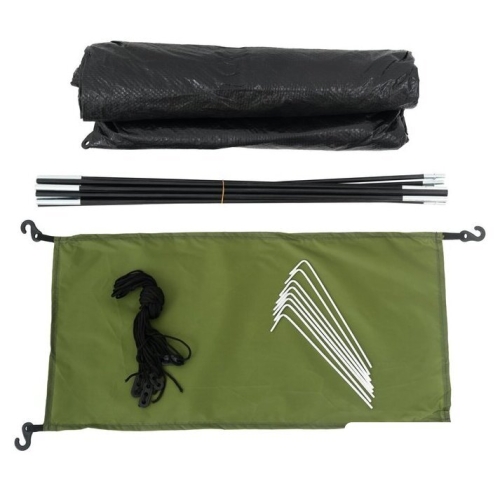 Треккинговая палатка Acamper Domepack 2