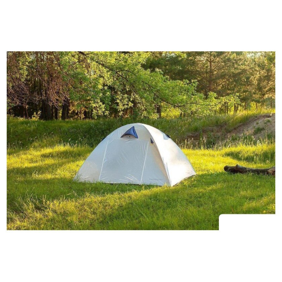 Кемпинговая палатка Acamper Monodome XL (синий)
