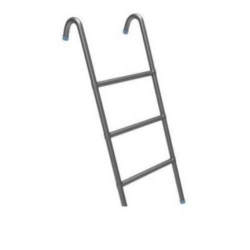 Батут Unix Line Classic 14ft Outside (синий/зеленый)