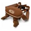 Массажер для шеи и плеч  VibeWell P-054 (коричневый)