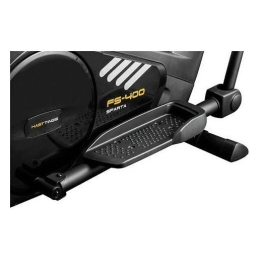 Эллиптический тренажер Hasttings FS400 Sparta (черный) 2189482