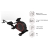 Гребной тренажер Unixfit Techno Rower 410