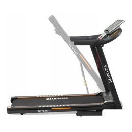 Электрическая беговая дорожка VictoryFit VF-518 9846557