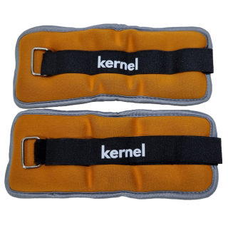 Утяжелители универсальные, kernel, пара по 0,5кг WW010-1