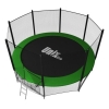 Батут Unix Line Classic 14ft Outside (синий/зеленый)