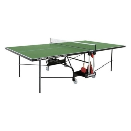 Теннисный стол Donic-Schildkrot Outdoor Roller 400 230294-G (зеленый) 9472295