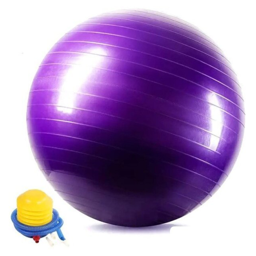 Гимнастический мяч AMETIST 75 см