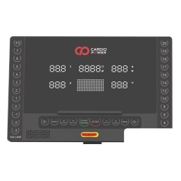 Электрическая беговая дорожка CardioPower Masters 3 11213460