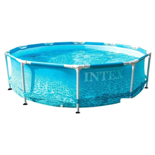 Каркасный бассейн Intex Metal Frame Beachside 28208 (305х76) 5074209