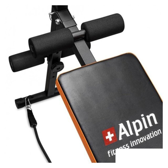 Силовая скамья Alpin Grazia P-9