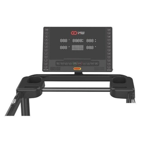 Электрическая беговая дорожка CardioPower Masters 3