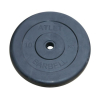 Диск обрезиненный BARBELL ATLET 10 кг / диаметр 31 мм