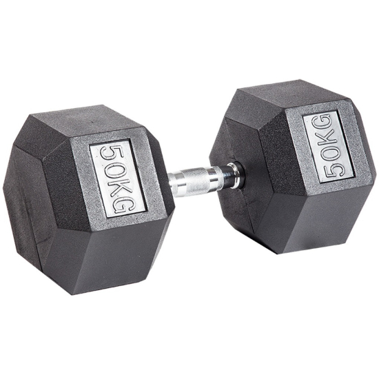 Гантель неразборная гексагональная VF-H500 (50 кг)
