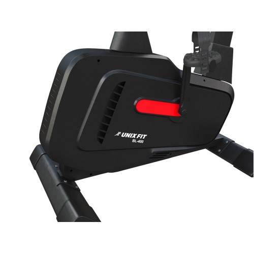 Велотренажер UNIX Fit BL-400 Black