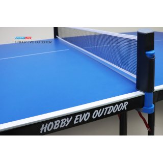 Стол теннисный Hobby EVO 4 Всепогодный Синий