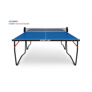 Стол теннисный Hobby EVO 4 Всепогодный Синий