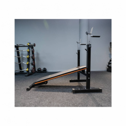 Силовая скамья многофункциональная Altezani Classic bench 001