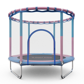 Батут детский DFC A.KOU KIDS 48" (122 см) с сеткой