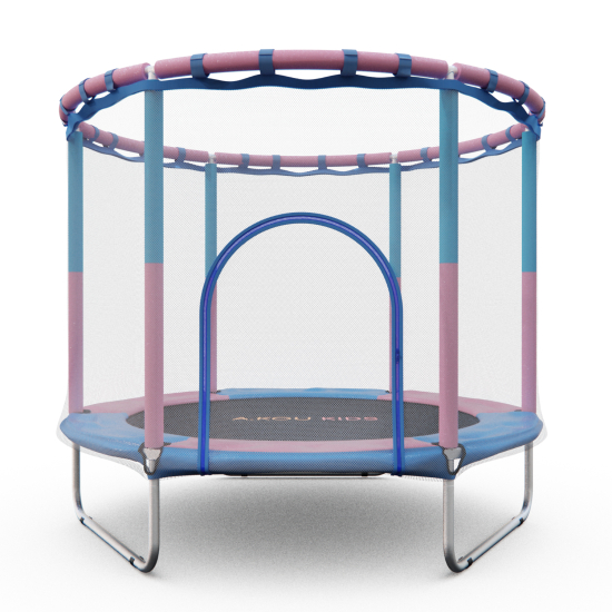 Батут детский DFC A.KOU KIDS 48" (122 см) с сеткой