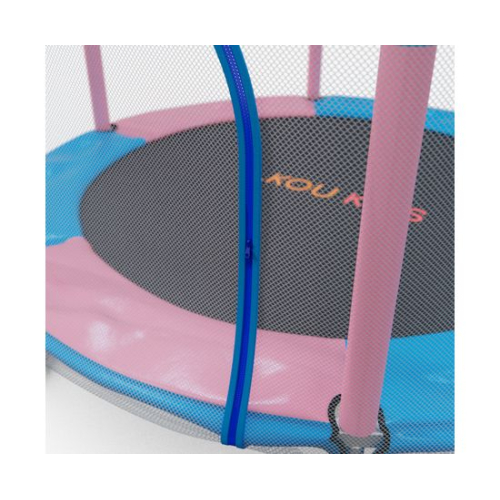 Батут детский DFC A.KOU KIDS 48" (122 см) с сеткой