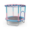 Батут детский DFC A.KOU KIDS 55" (140 см) с сеткой