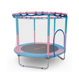 Батут детский DFC A.KOU KIDS 55" (140 см) с сеткой