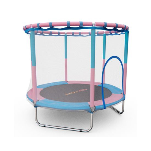 Батут детский DFC A.KOU KIDS 48" (122 см) с сеткой