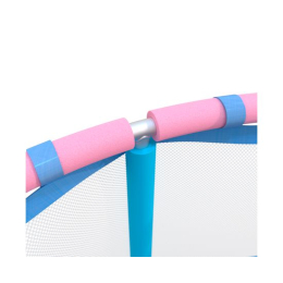 Батут детский DFC A.KOU KIDS 55" (140 см) с сеткой