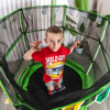 Батут DFC JUMP KIDS 55" зеленый