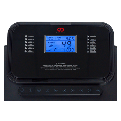 Беговая дорожка CardioPower S20