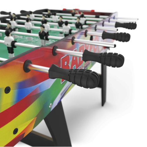 Игровой стол складной UNIX Line Футбол - Кикер (122х61 cм) Color