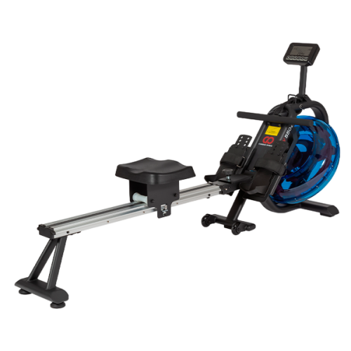 Гребной тренажер CardioPower RW550