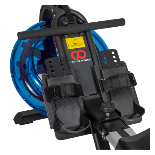 Гребной тренажер CardioPower RW550