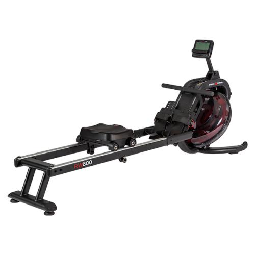 Гребной тренажер CardioPower RW600