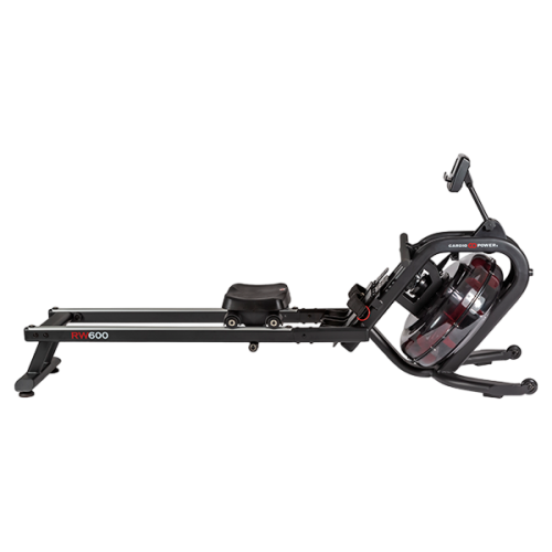 Гребной тренажер CardioPower RW600