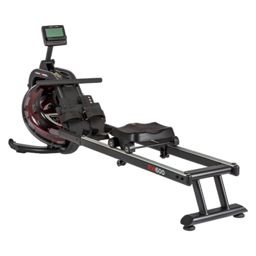 Гребной тренажер CardioPower RW600
