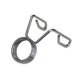 86” Прямой гриф 2200 мм / диаметр 50 мм/ со стальными втулками, хват 29 мм, замки в комплекте