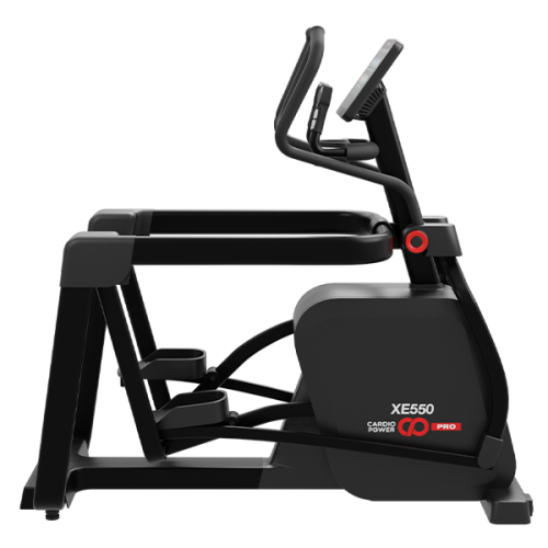 Эллиптический тренажер CardioPower профессиональный (PRO) XE550