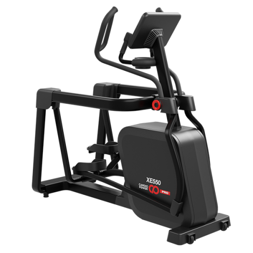 Эллиптический тренажер CardioPower профессиональный (PRO) XE550