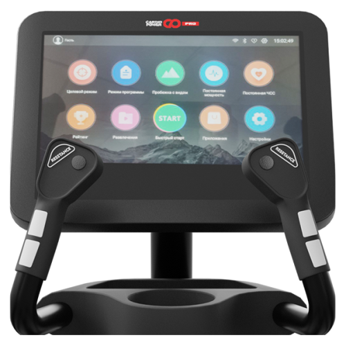 Эллиптический тренажер CardioPower профессиональный (PRO) XE550