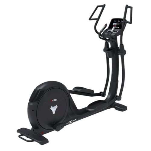 Профессиональный эллиптический тренажер CardioPower профессиональный (PRO) X450 NEW