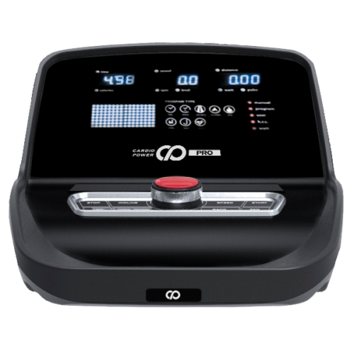 Профессиональный эллиптический тренажер CardioPower профессиональный (PRO) X450 NEW