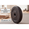Диск 26 мм. пластиковый 2,5 кг VictoryFit VF-SPL26025