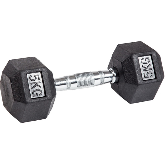 Гантель неразборная гексагональная VF-H050 (5 кг)