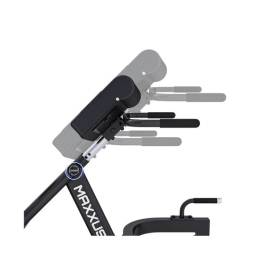 Гиперэкстензия / римский стул DFC MAXXUS