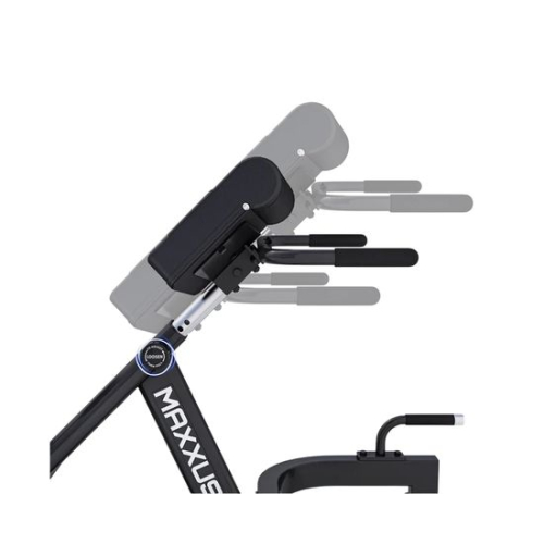 Гиперэкстензия / римский стул DFC MAXXUS