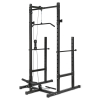 Стойка для полуприседаний с верхним и нижним блоком VictoryFit VF-B2017